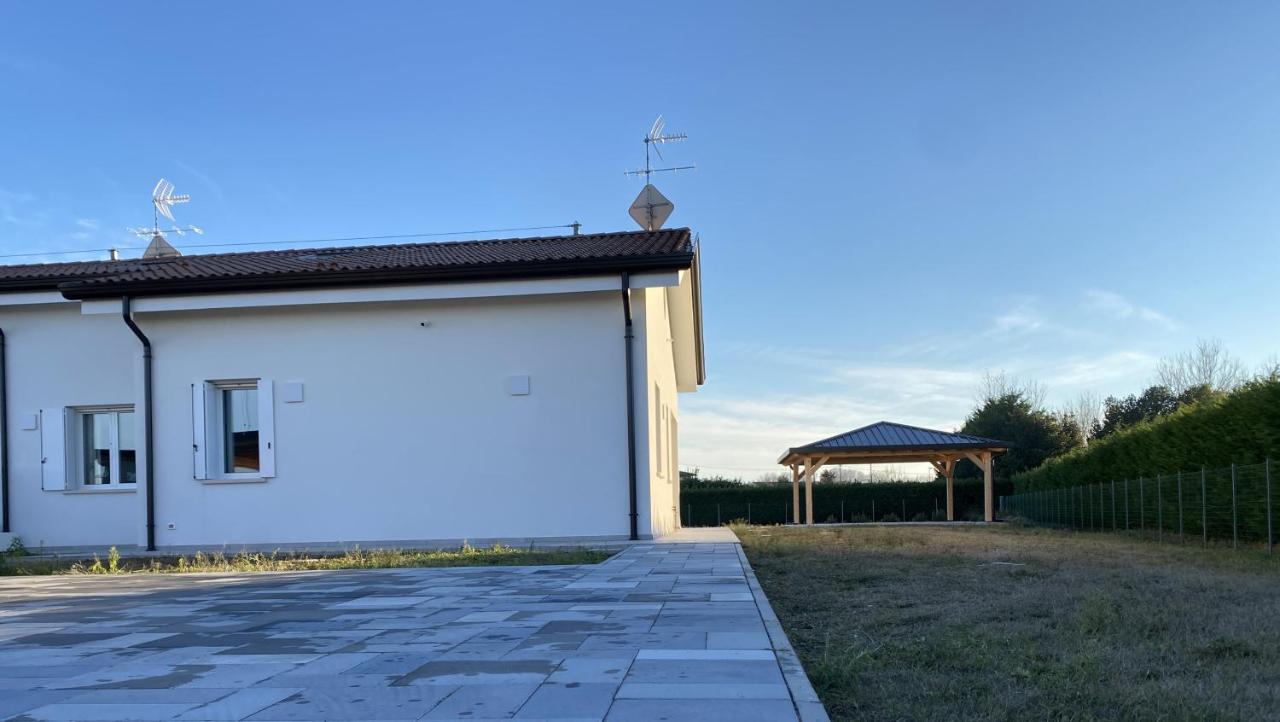 Villa Sabbioni Cavallino-Treporti Luaran gambar